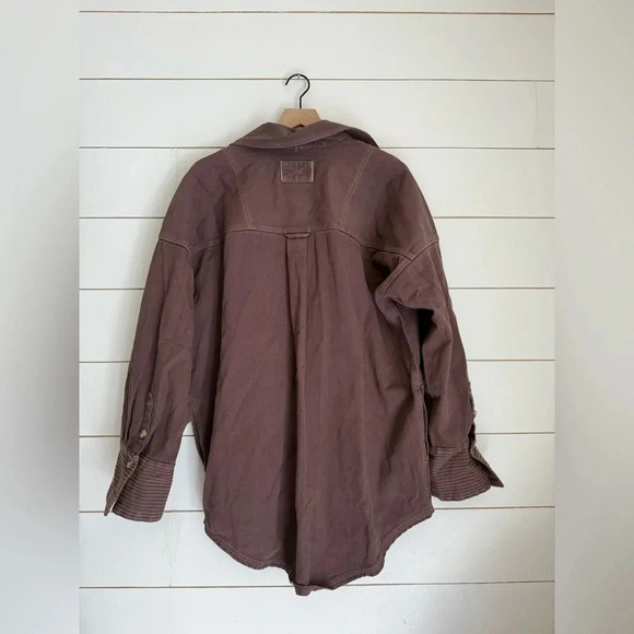 Free People We The Free Silverado Shirt - Picture 12 of 16